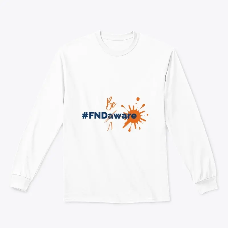 #FNDAware to FND Beware 