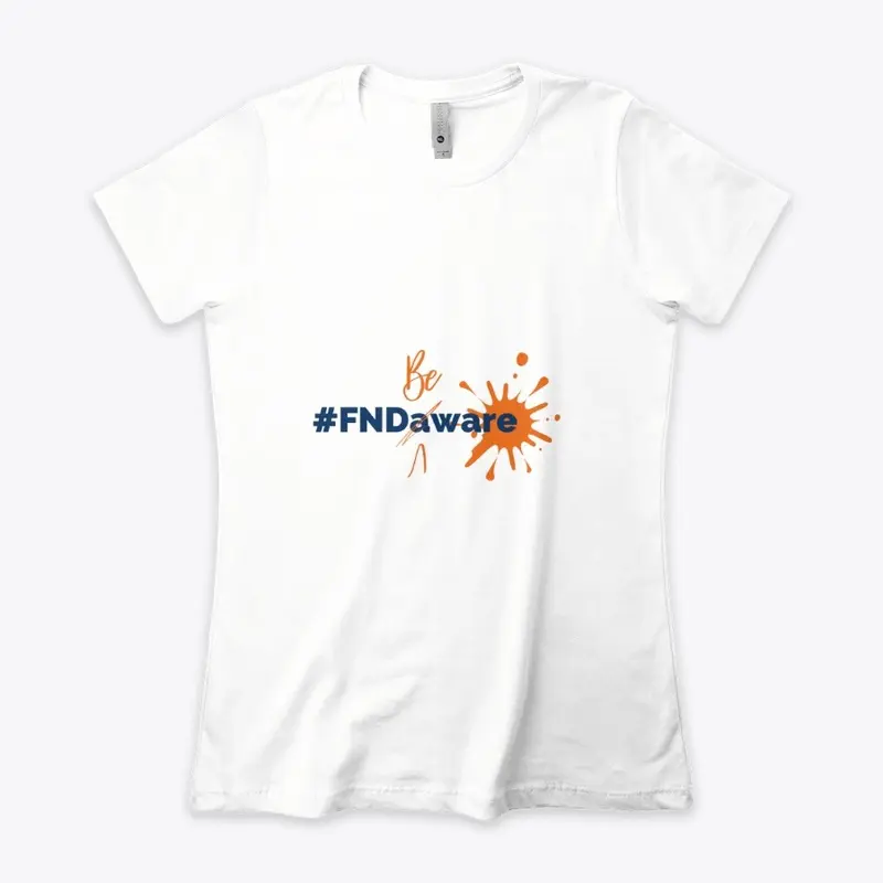 #FNDAware to FND Beware 