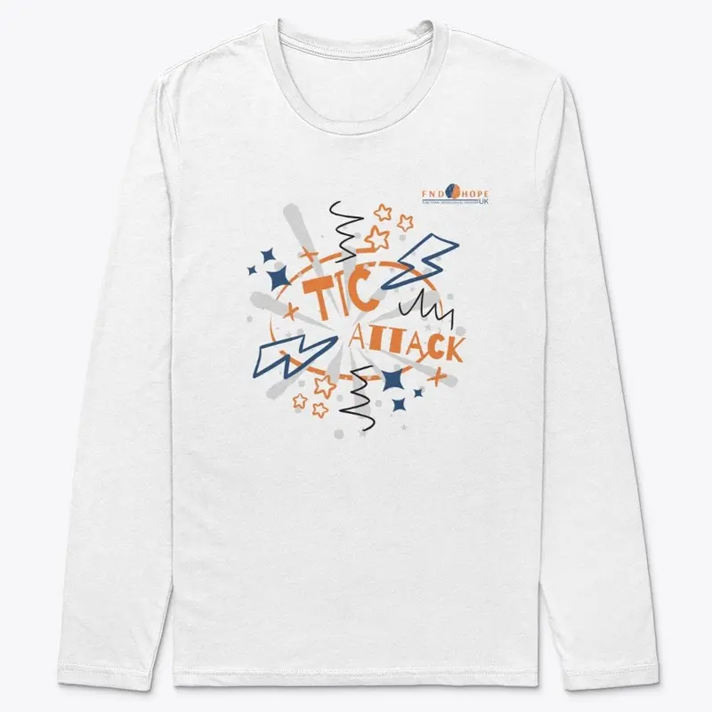 Tic Attack Fun TShirts