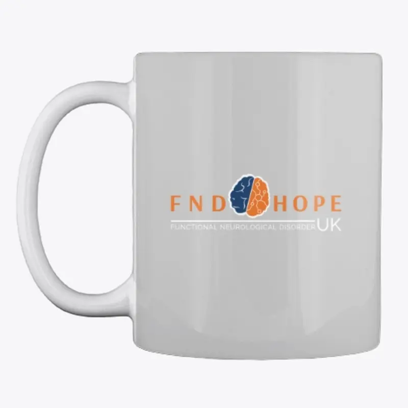 FND Hope UK - Mug