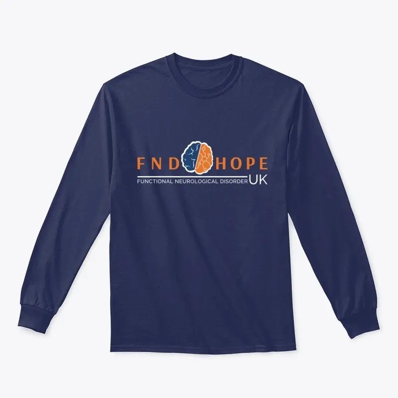 FND Hope UK Unisex Long Sleeve Tee